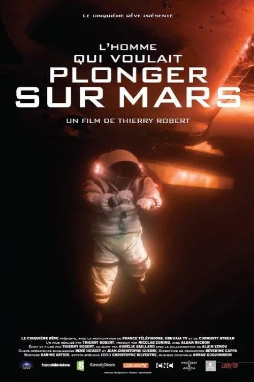 Poster for Packing for Mars