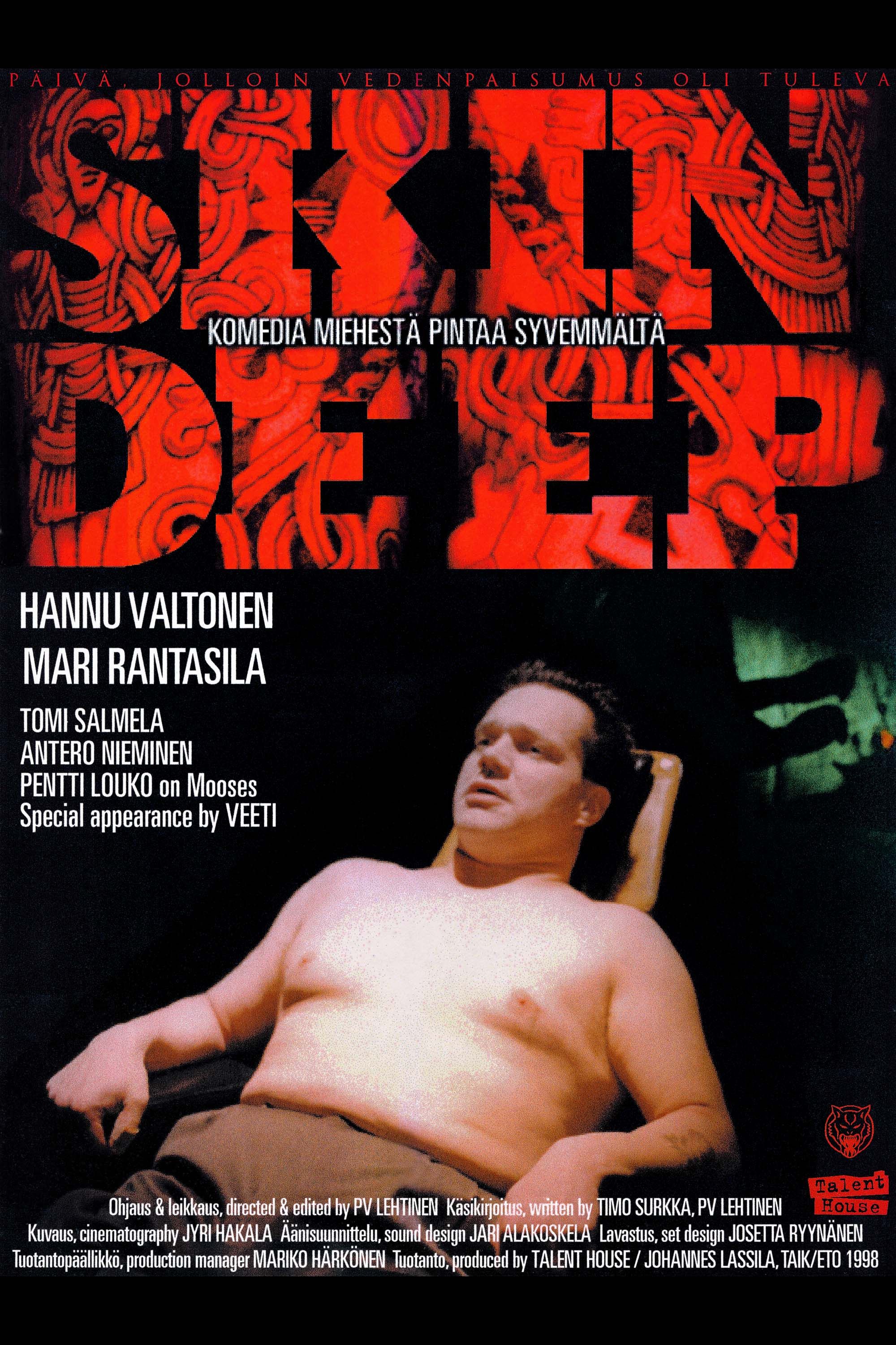Poster for Skin Deep