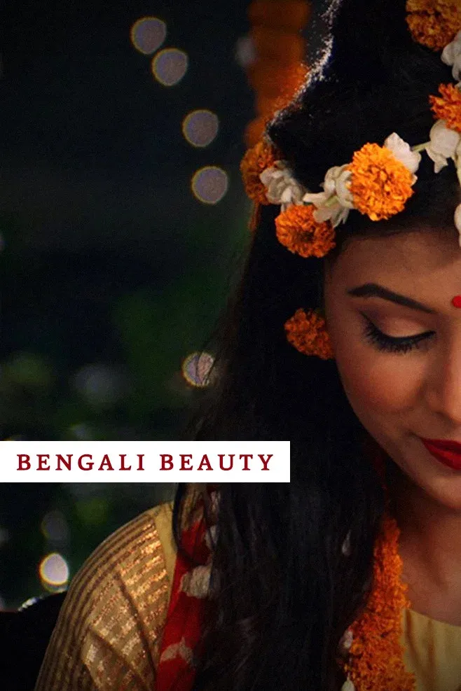 Poster for Bengali Beauty