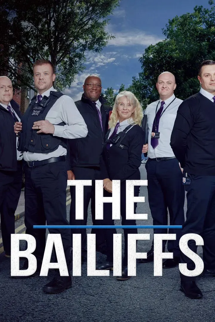 Poster of Call the Bailiffs: Time to Pay Up