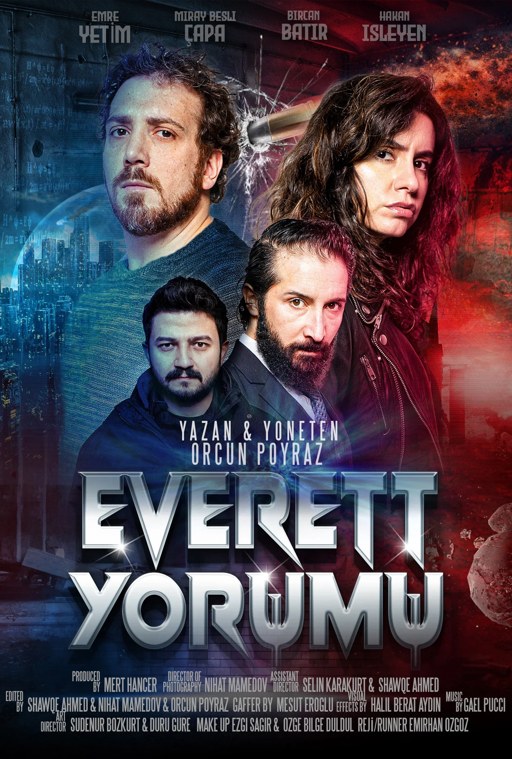 Poster for Everett Yorumu