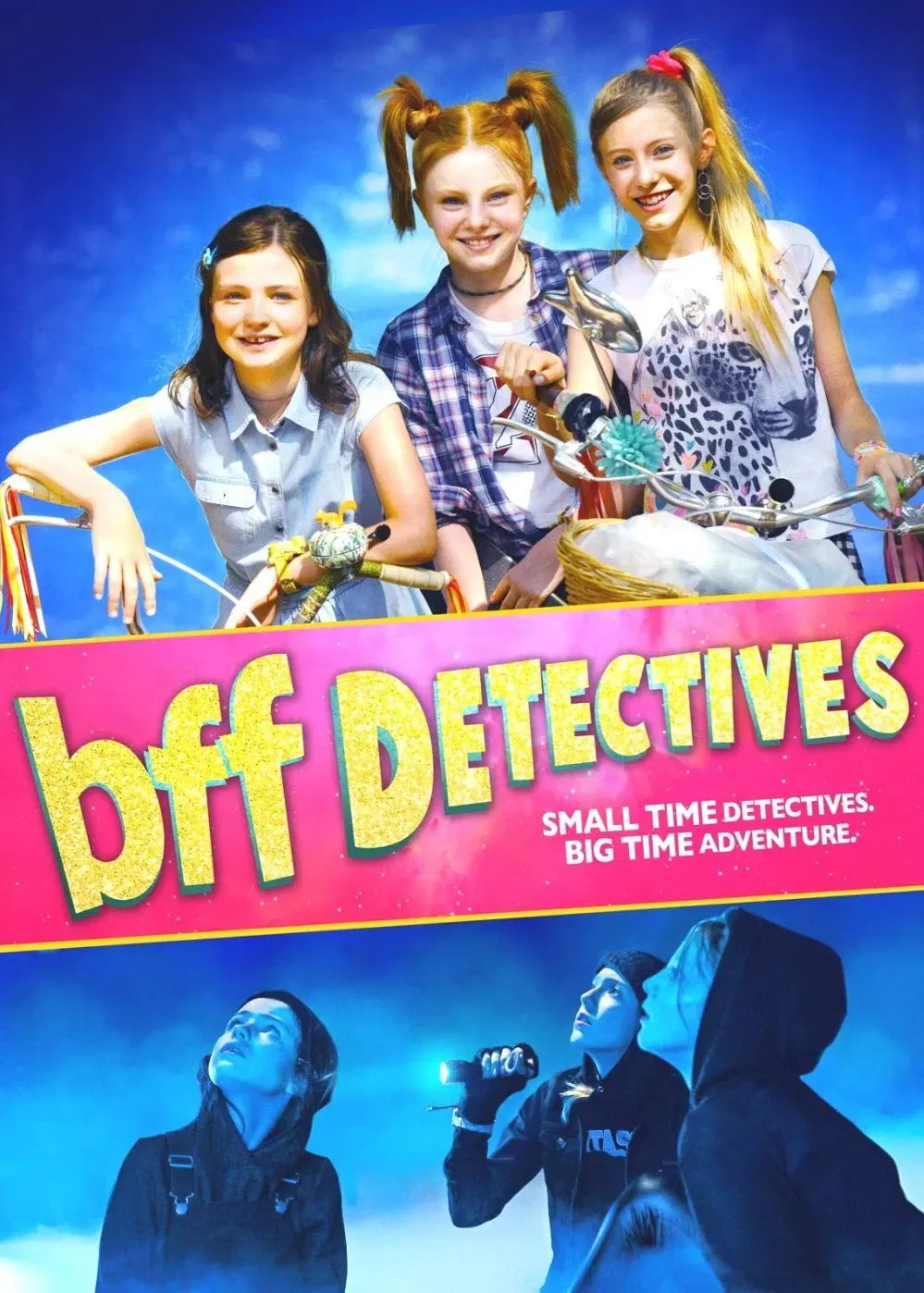 Poster of the movie BFF Detectives