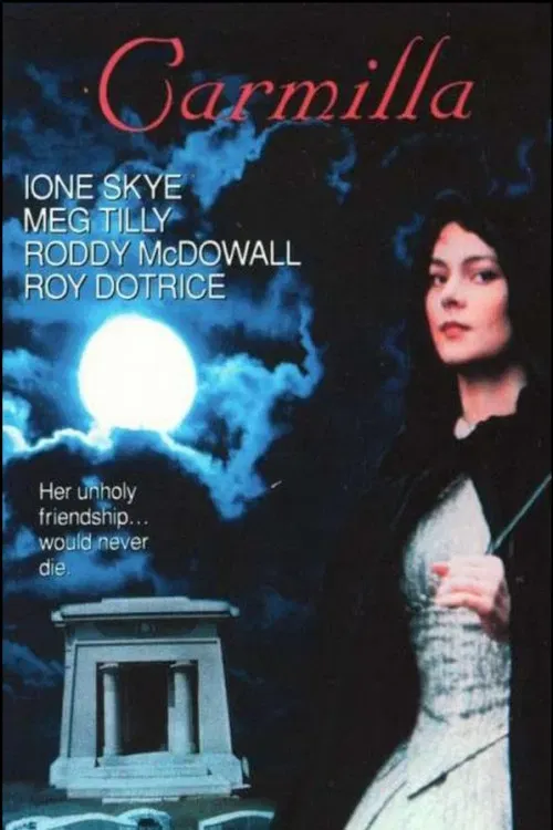 Poster of the movie Carmilla