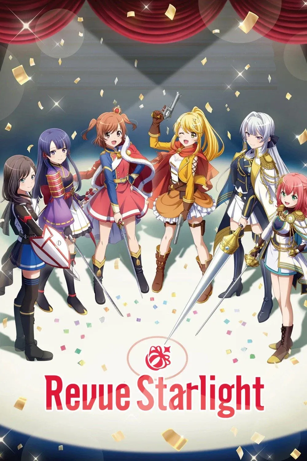 Poster of Revue Starlight