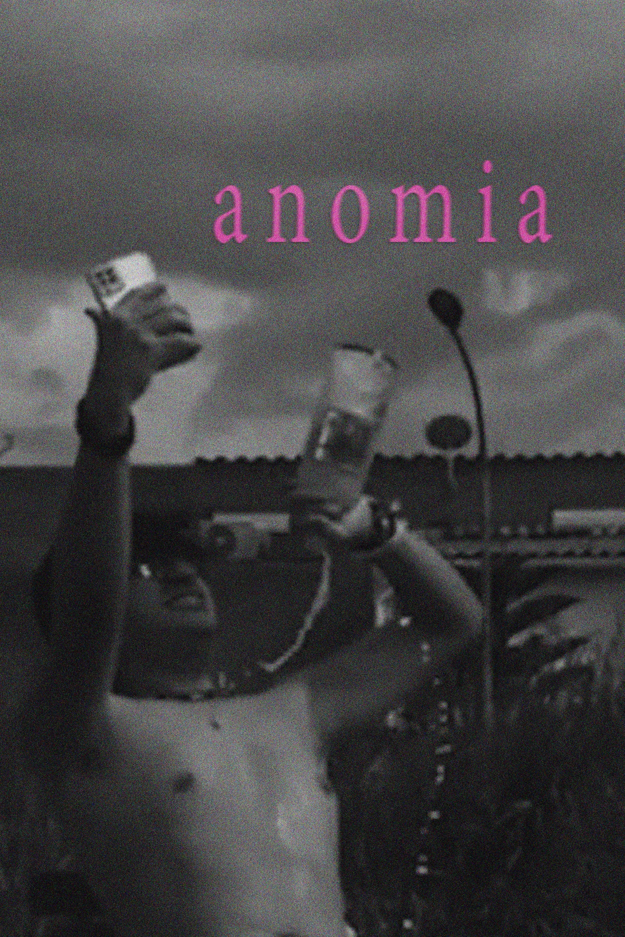 Poster for Anomie