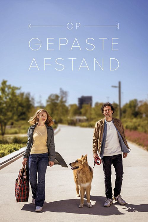 Poster of the movie Op Gepaste Afstand