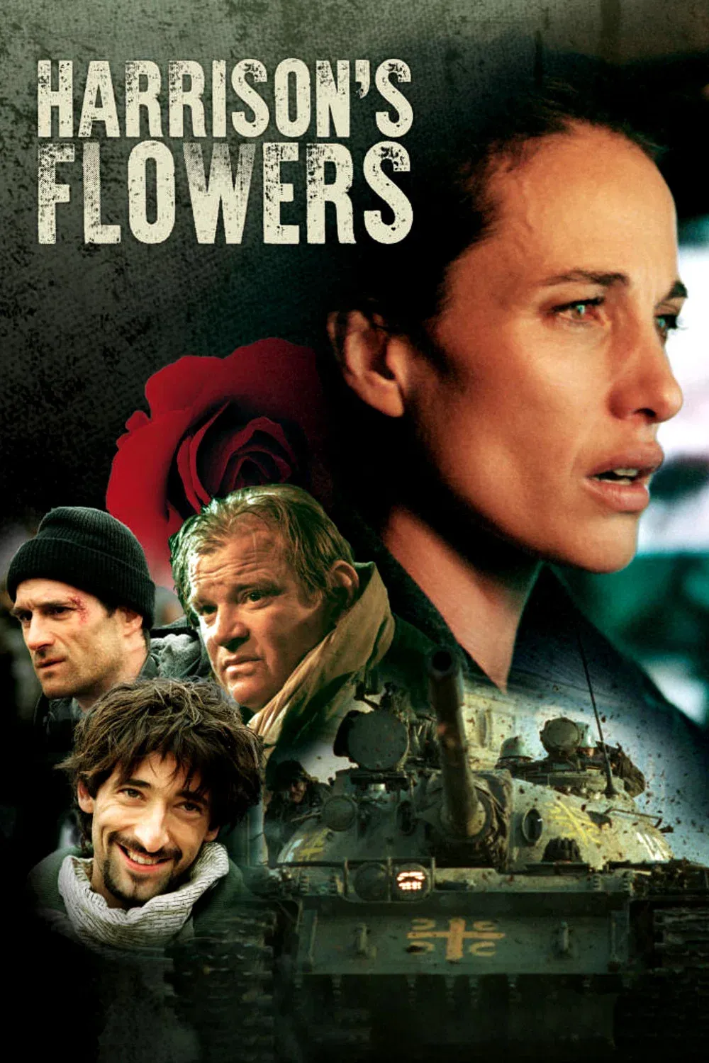 Poster of the movie Harrison's Flowers