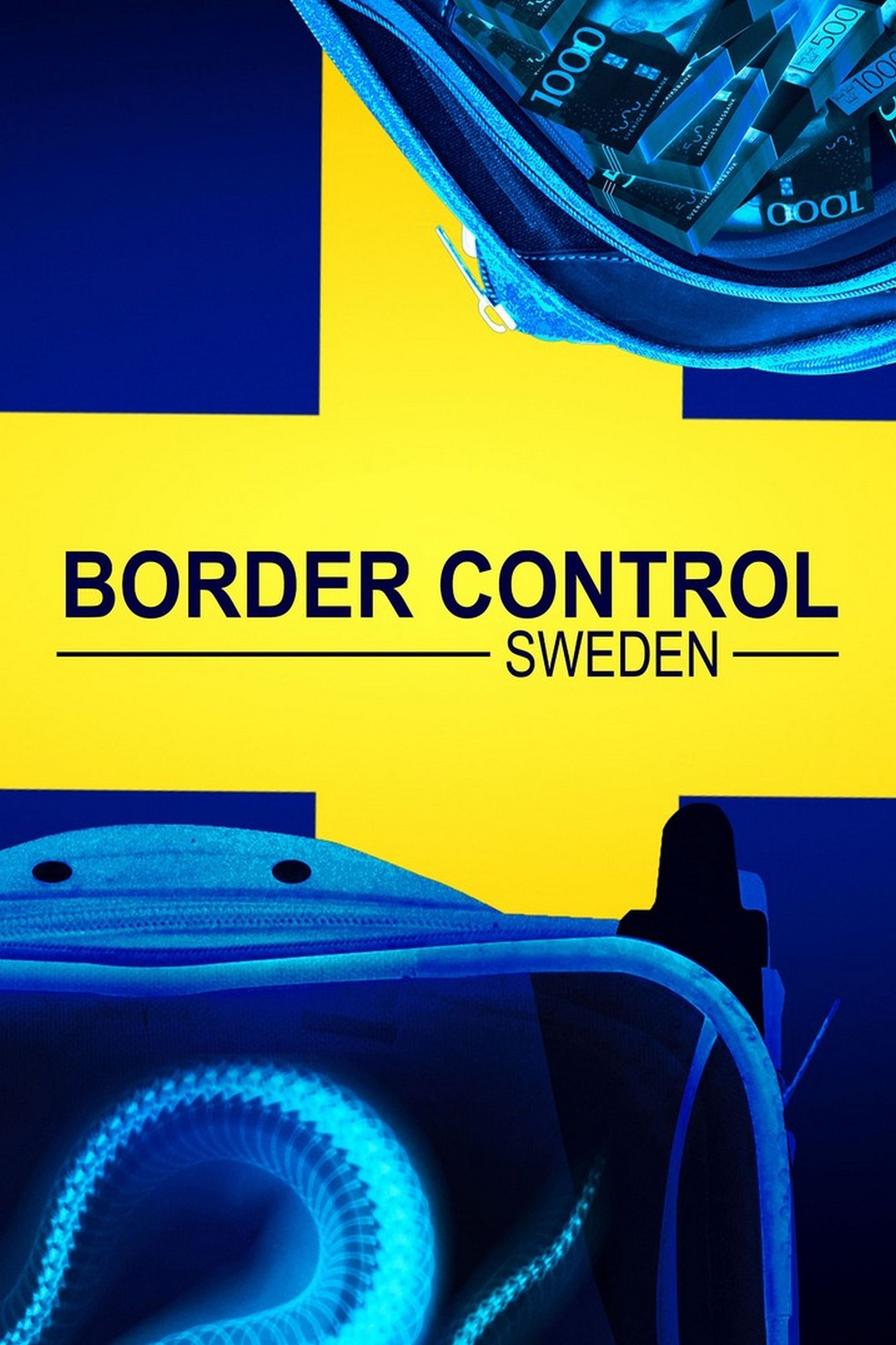 Poster of Border Control: Sweden