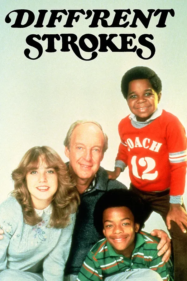 Poster of Diff'rent Strokes