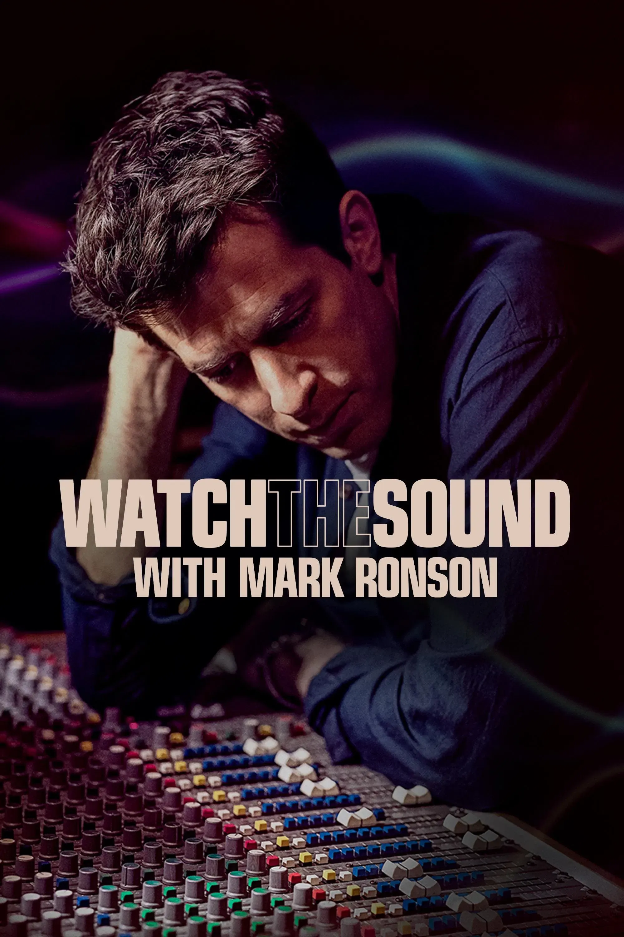 Poster of Watch the Sound with Mark Ronson
