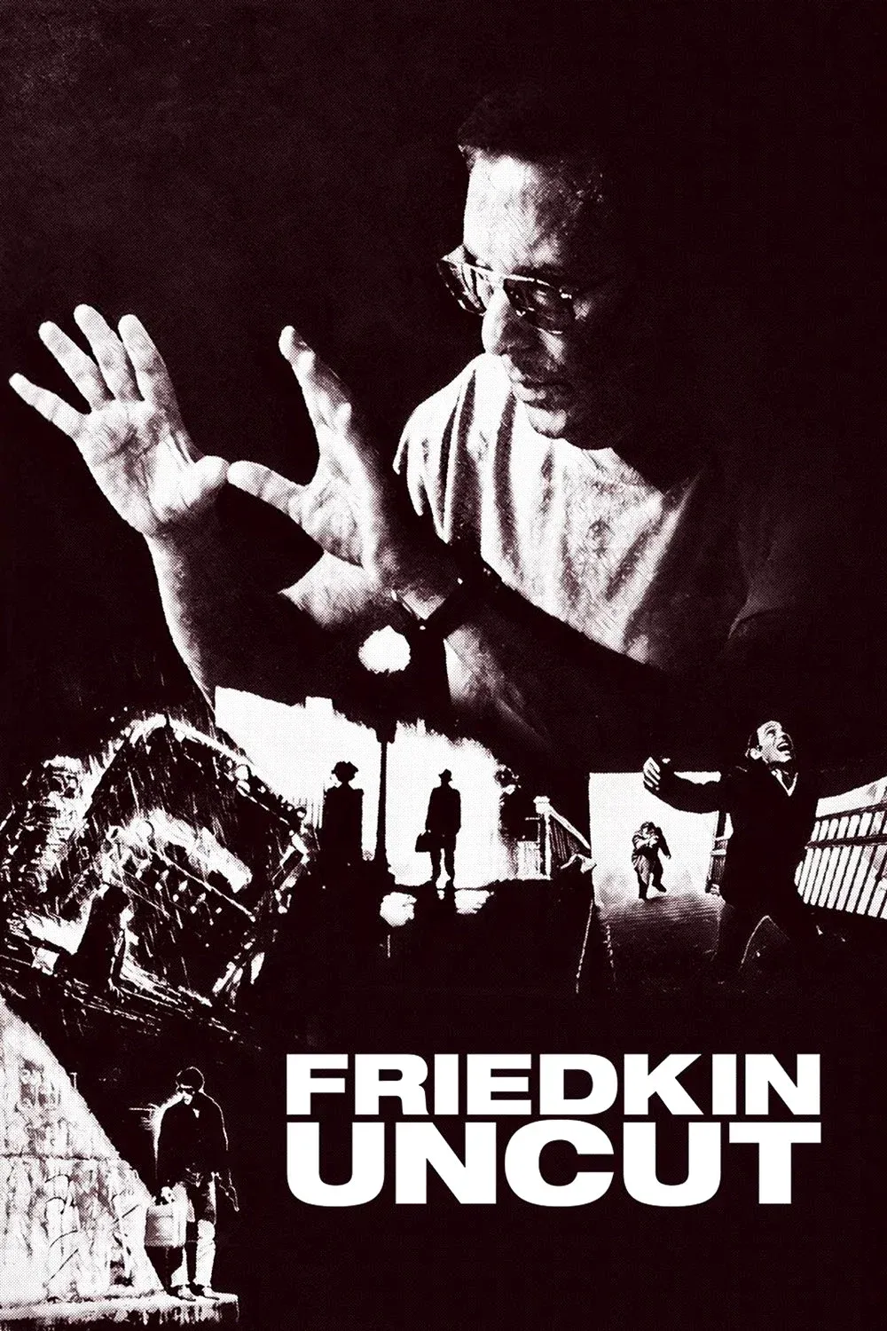Poster of the movie Friedkin Uncut