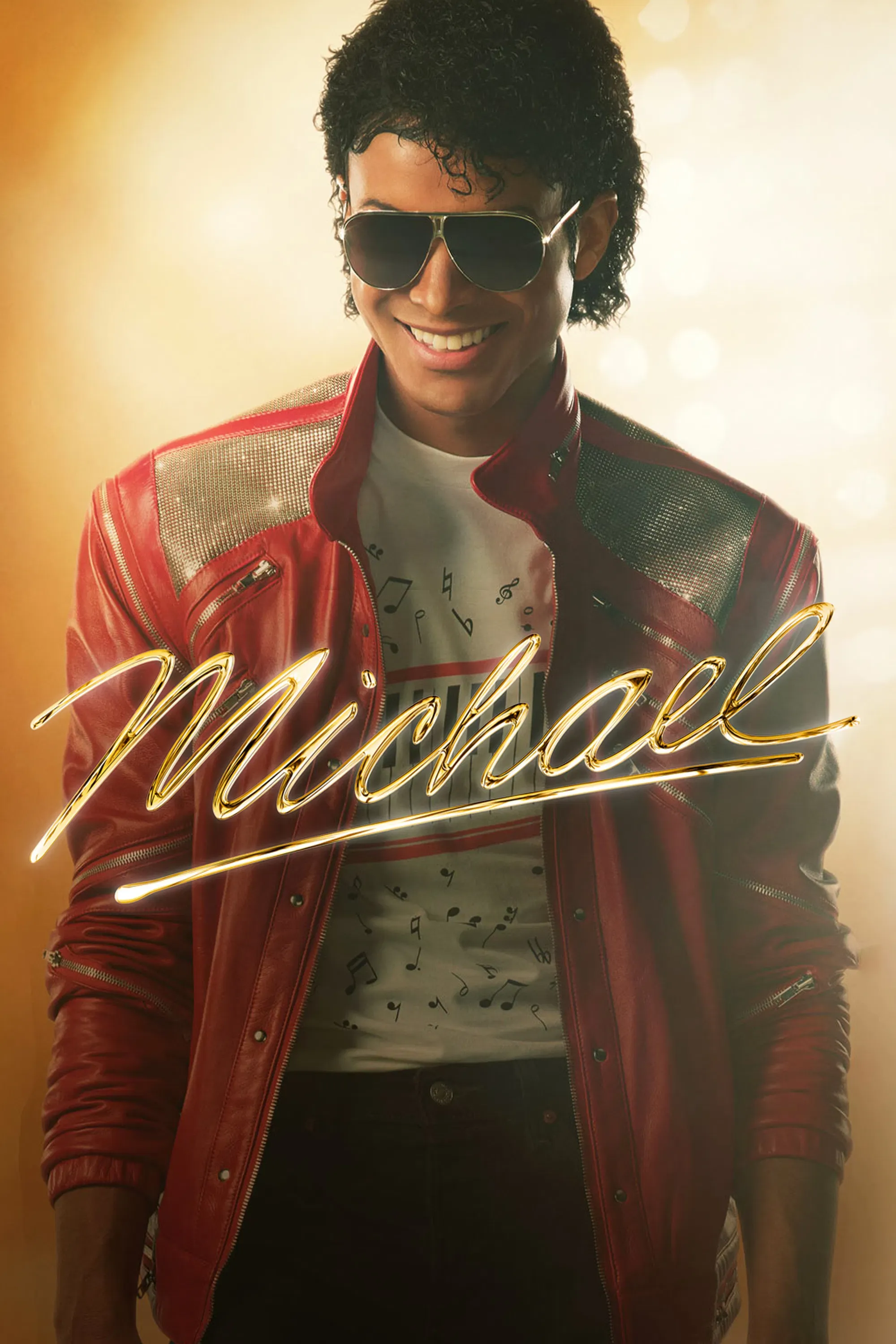 Poster for Michael