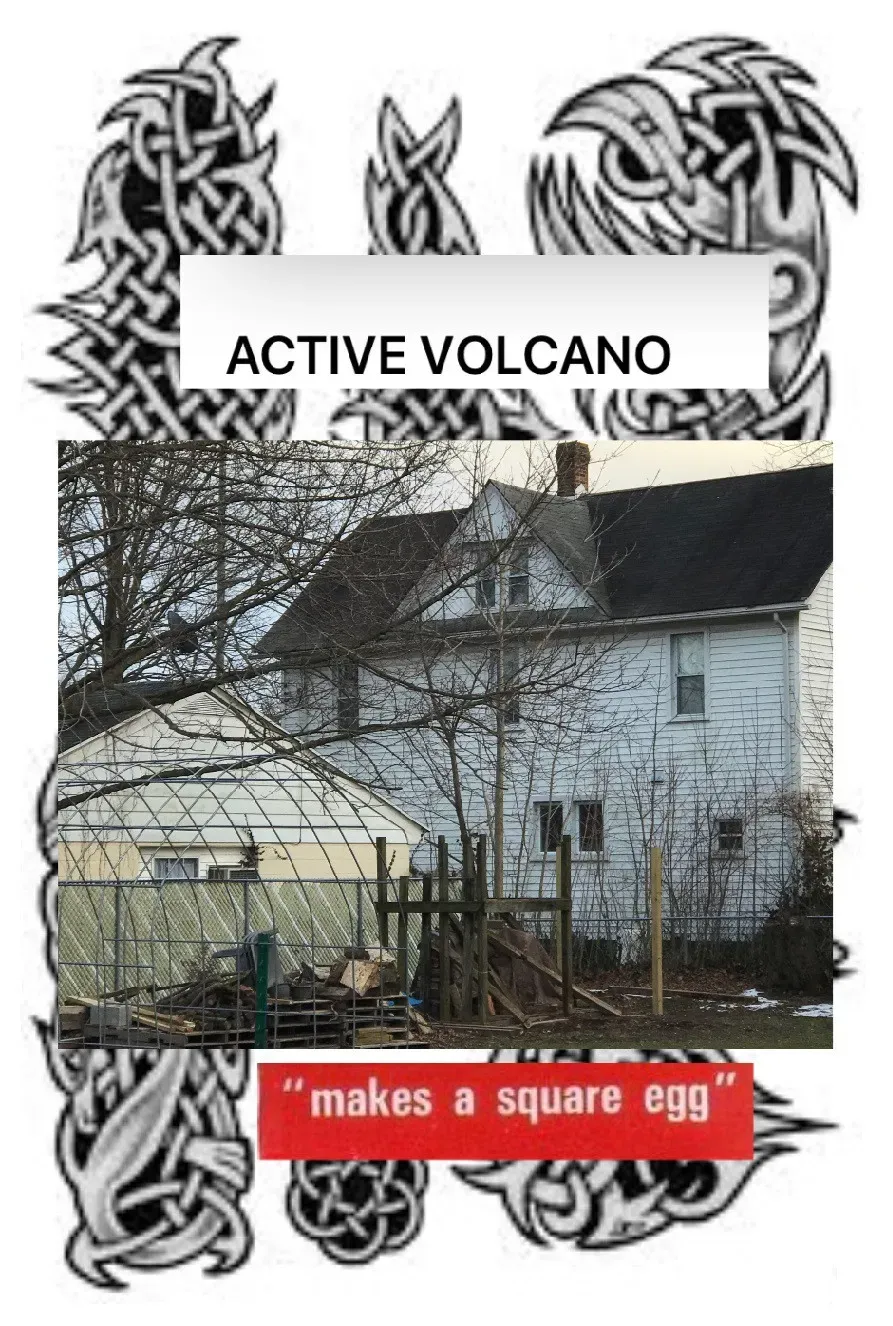 Poster of the movie Active Volcano