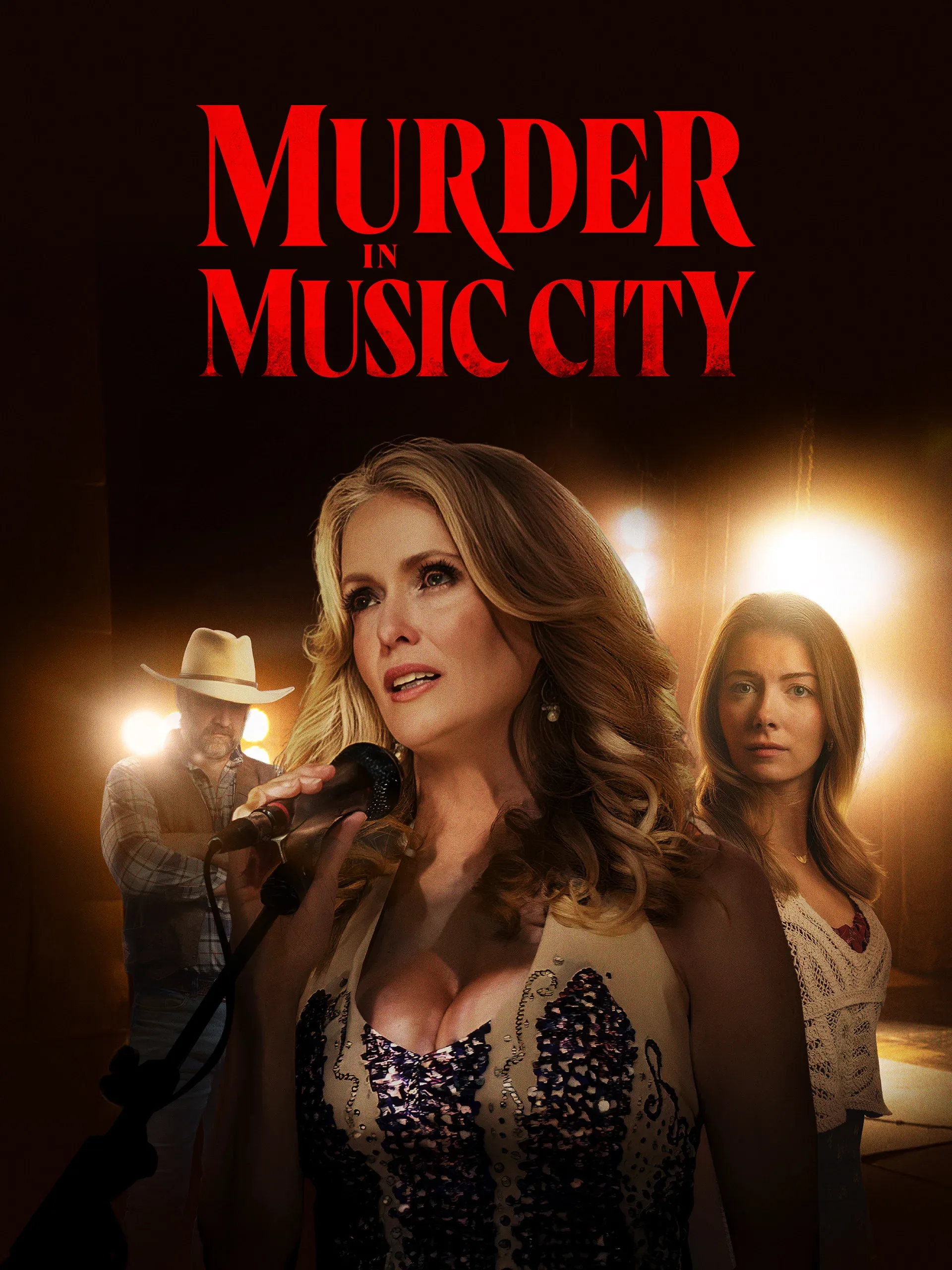 Poster for Murder in Music City
