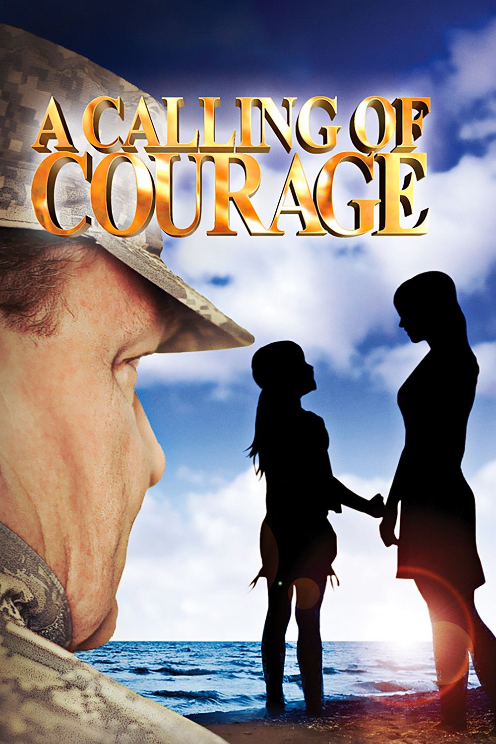 Poster of the movie A Calling of Courage