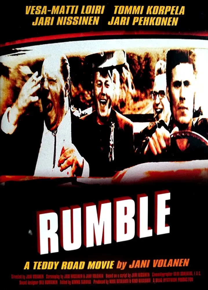 Poster of the movie Rumble