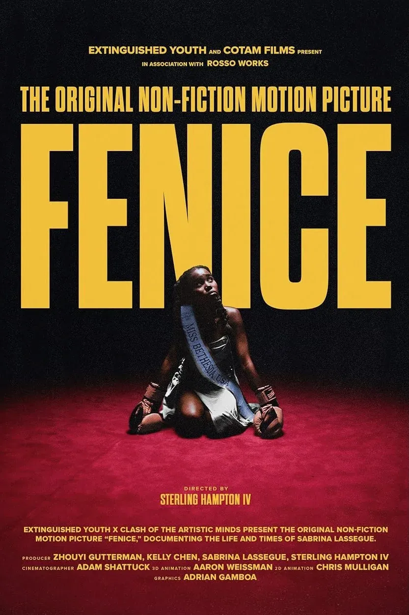 Poster for Fenice
