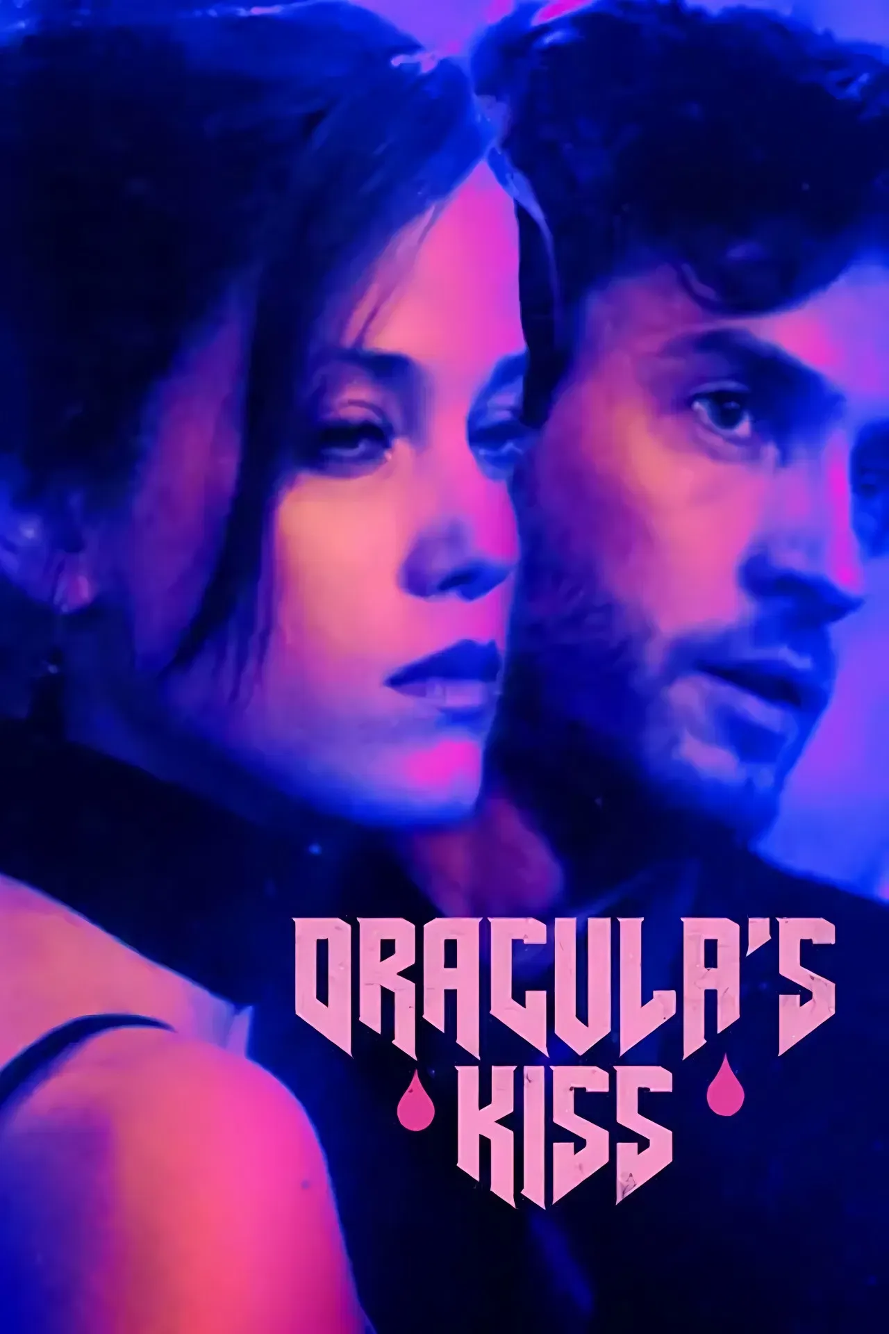 Poster of Dracula's Kiss