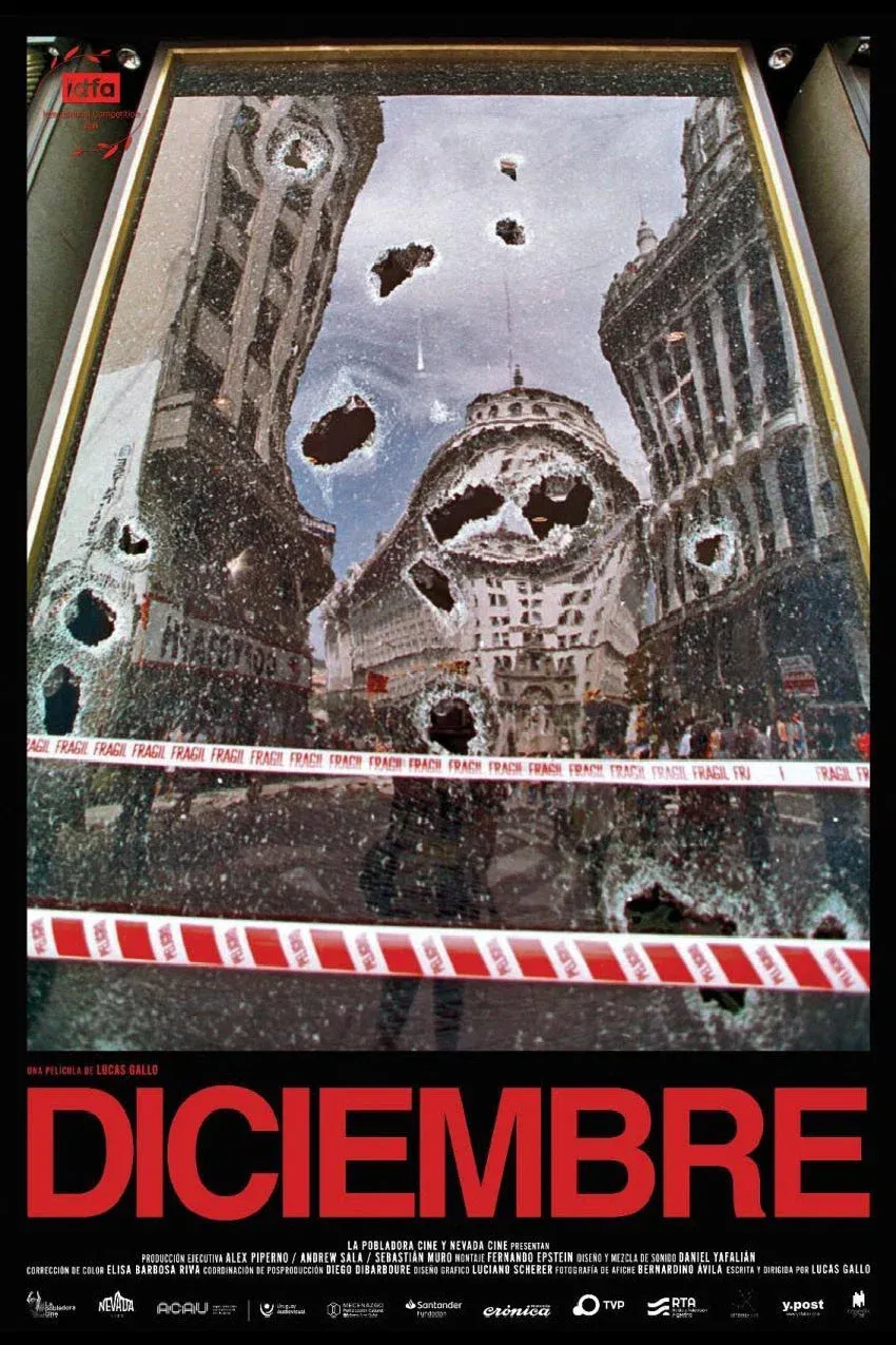 Poster for December