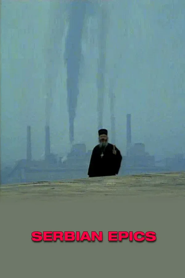 Poster for Serbian Epics