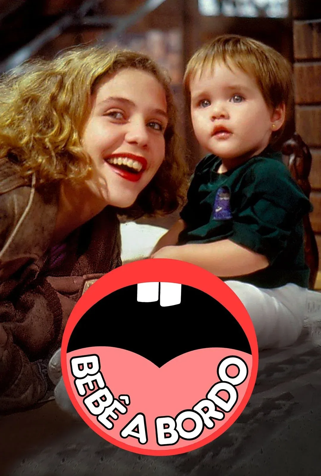 Poster of Bebê a Bordo