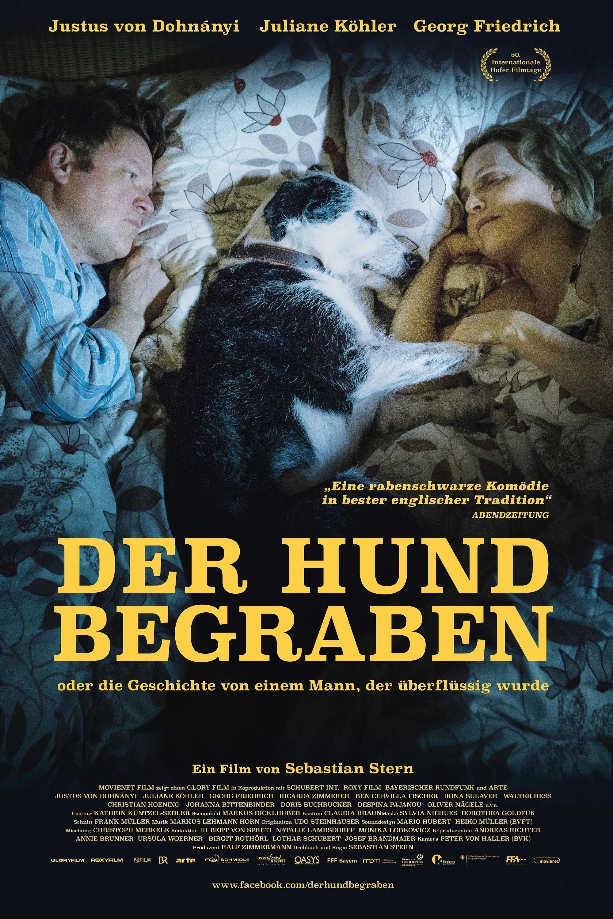 Poster of the movie Der Hund begraben