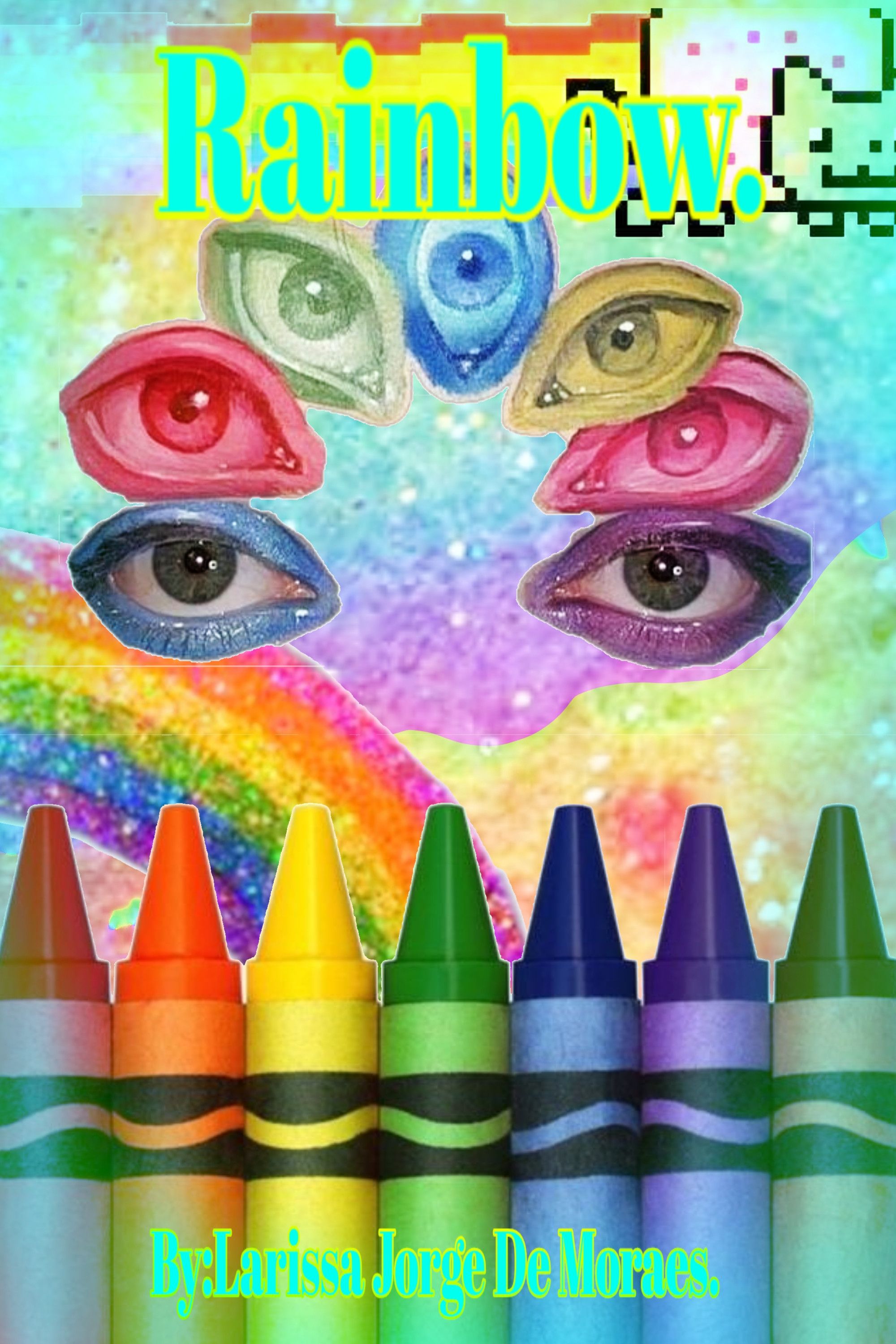 Poster of the movie Rainbow.