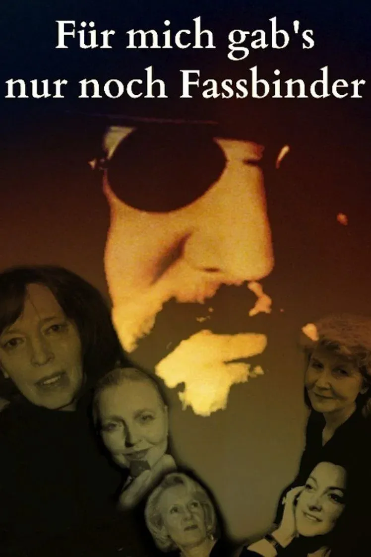 Poster for Fassbinder's Women
