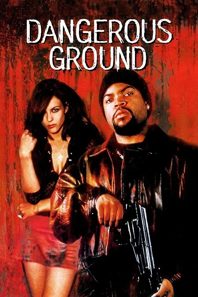 Poster of the movie Dangerous Ground