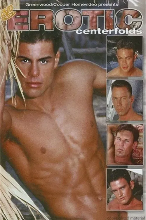 Poster of the movie Erotic Centerfolds