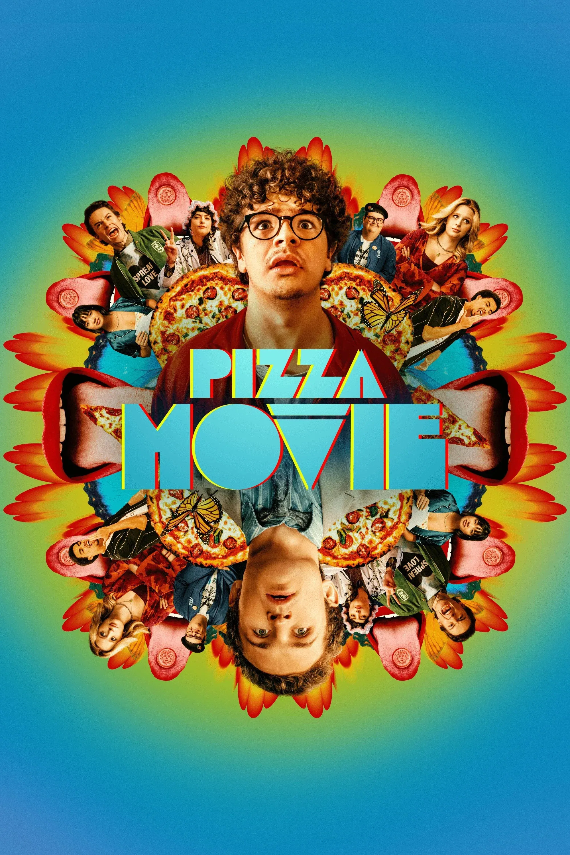 Poster of the movie Pizza Movie
