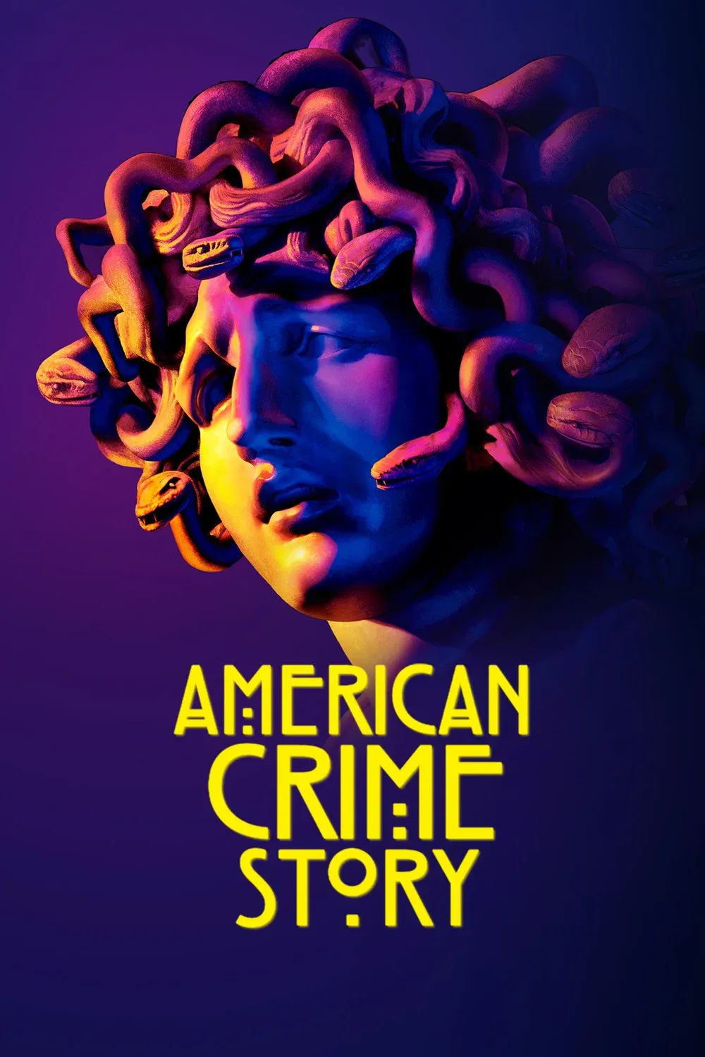 Poster of American Crime Story