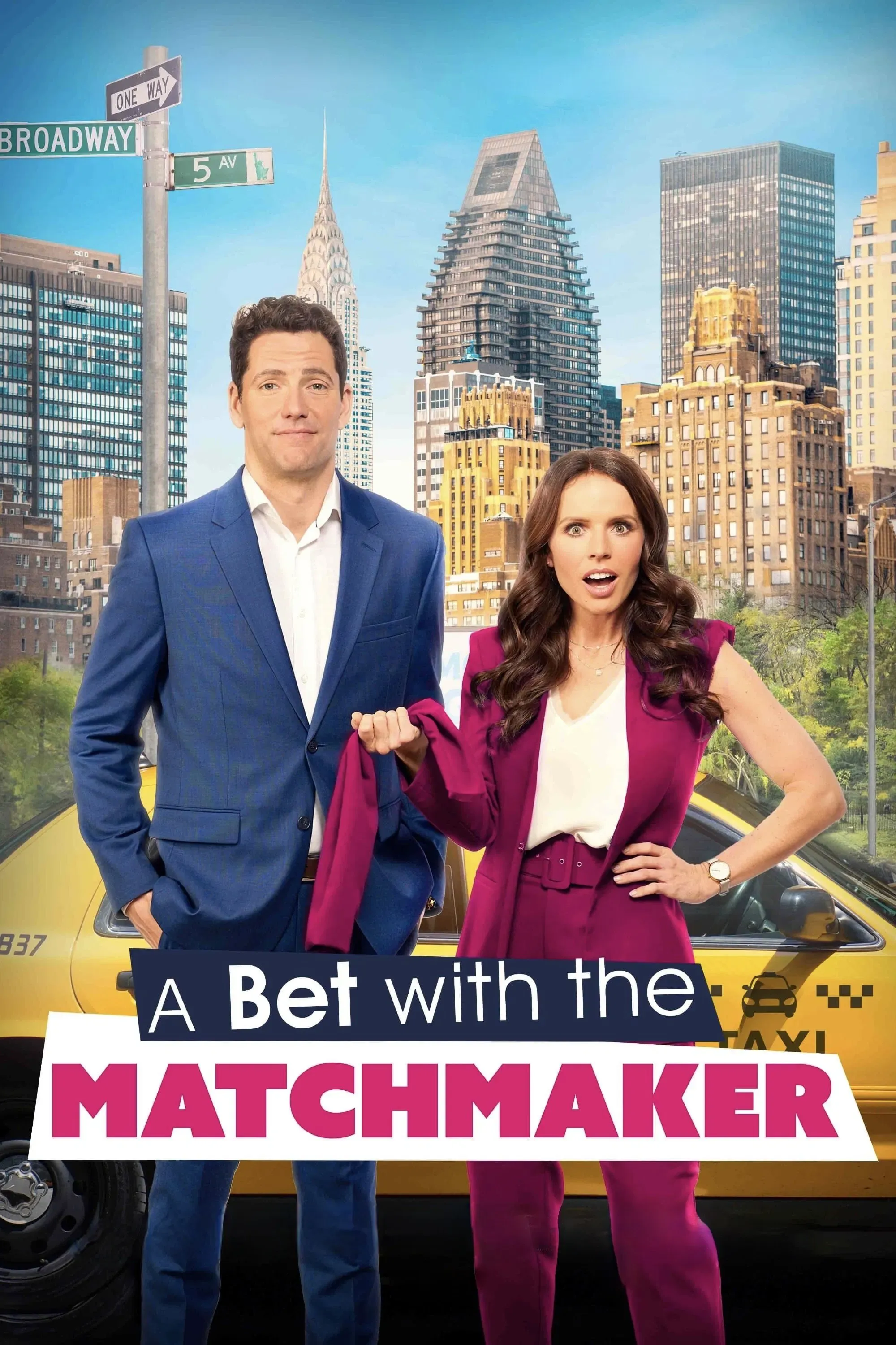 Poster of the movie A Bet with the Matchmaker
