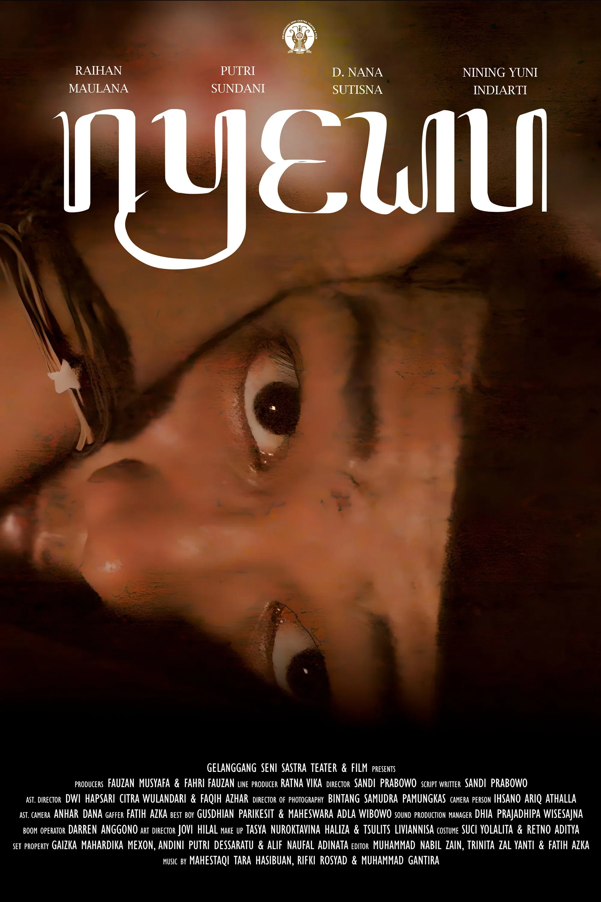 Poster for Nyewu