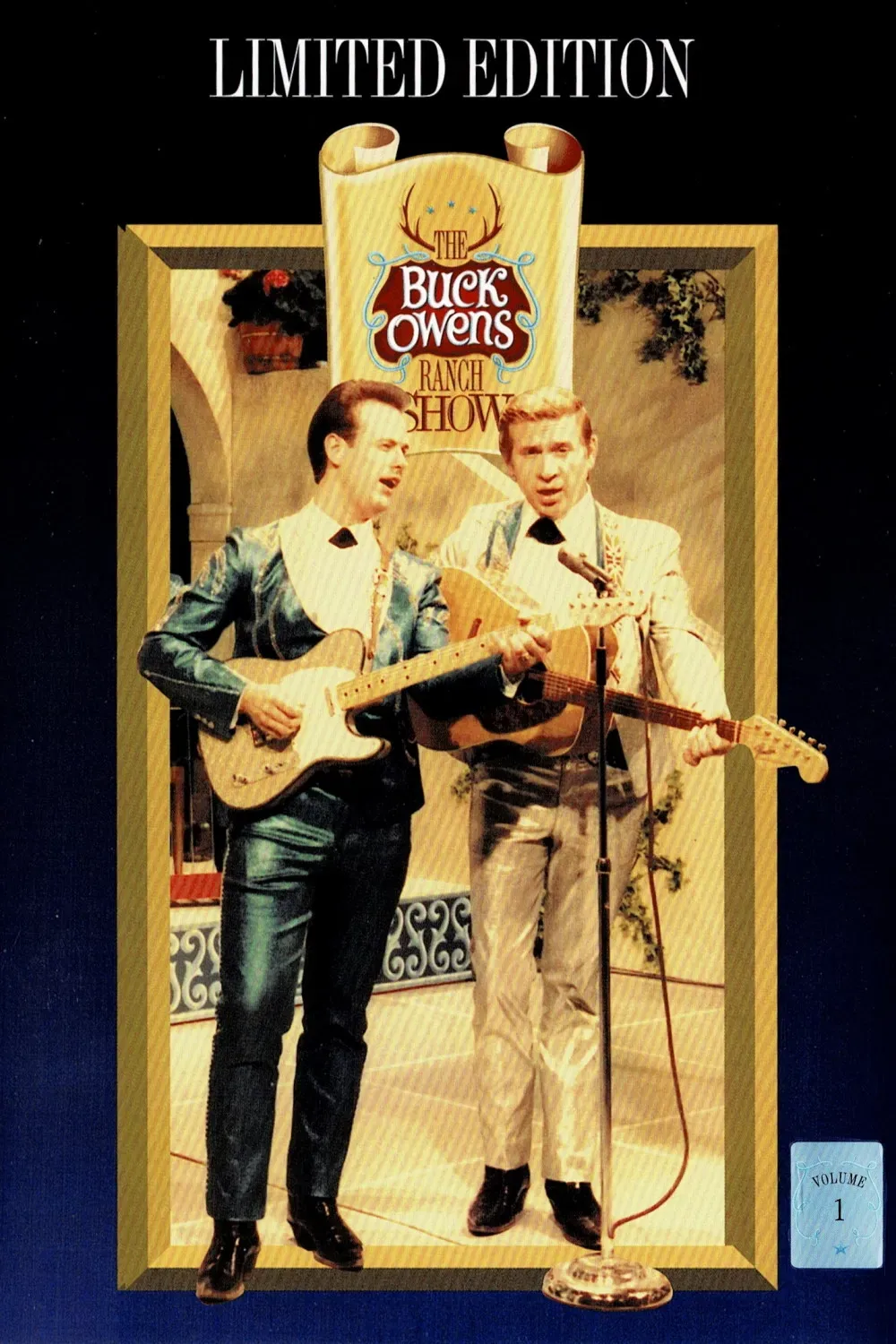 Poster of the movie The Buck Owens Ranch Show, Vol. 1