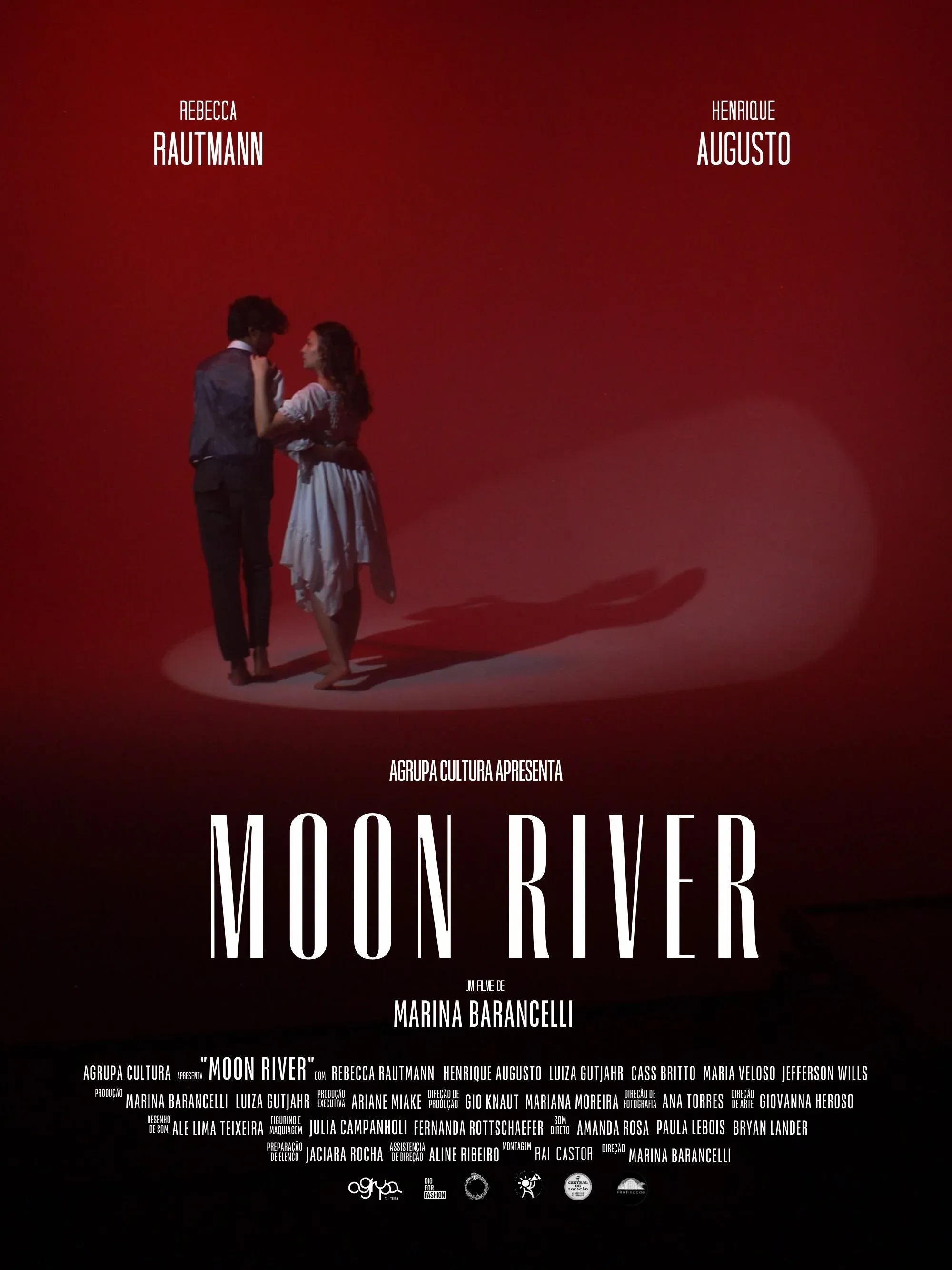Poster for Moon River