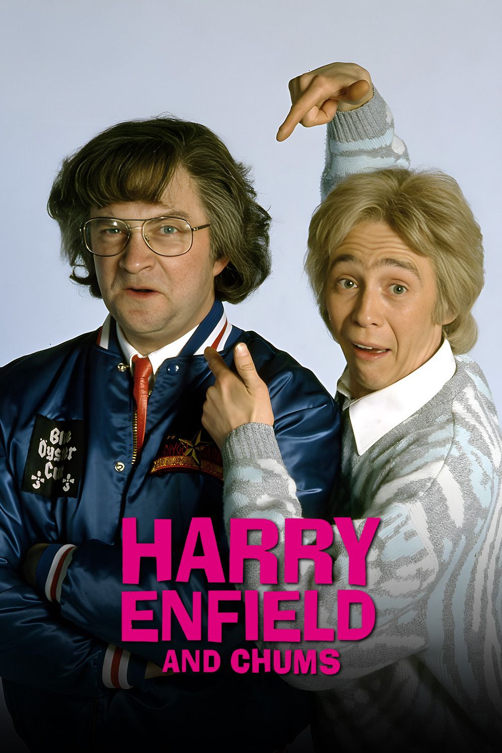 Poster of Harry Enfield and Chums