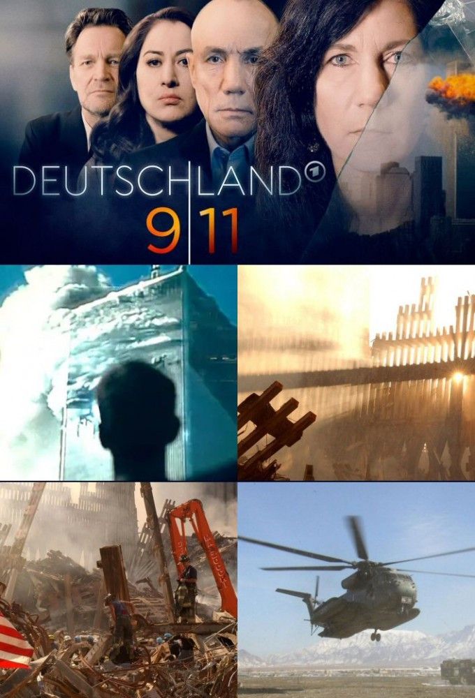 Poster of Deutschland 9/11