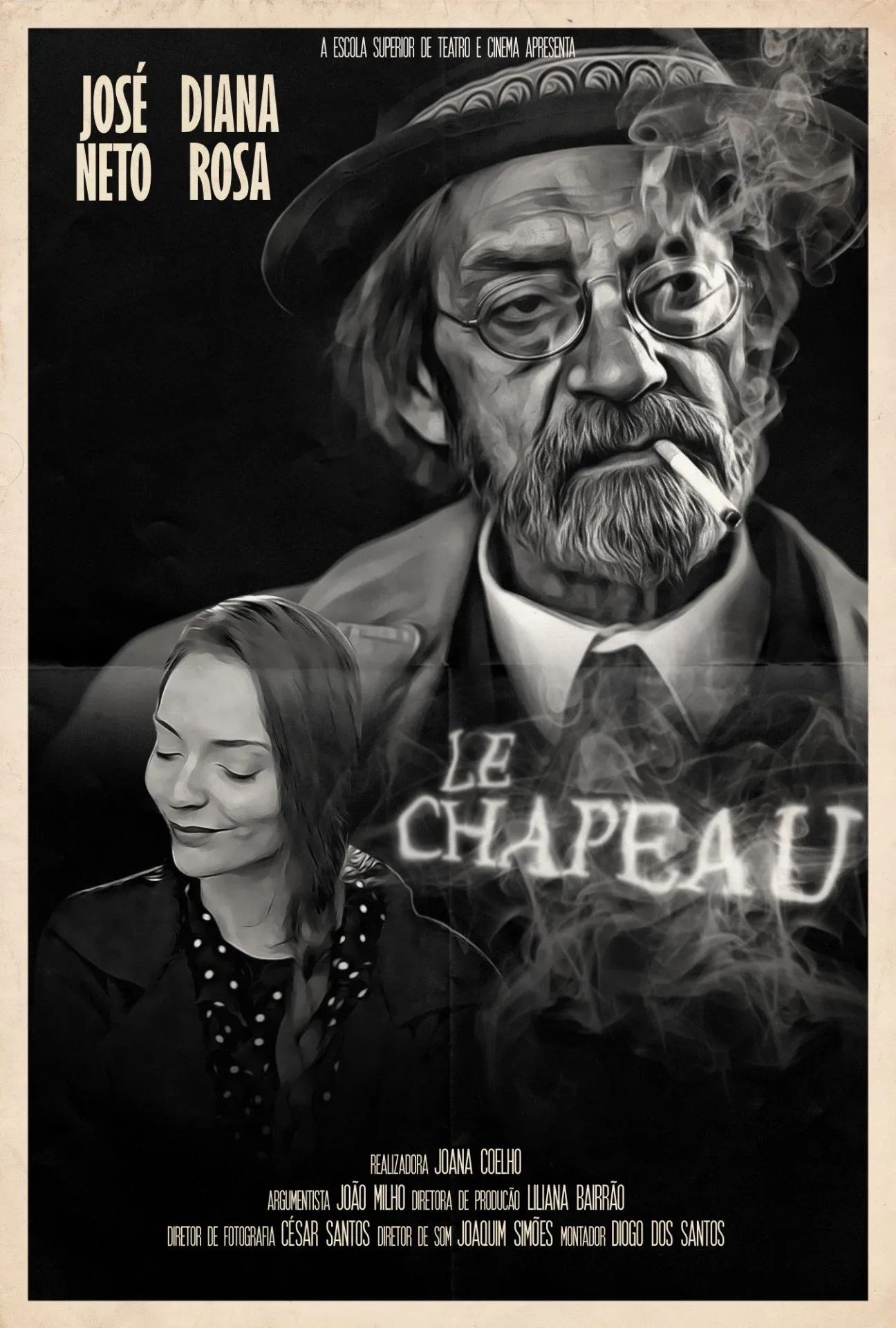 Poster for The Last Page
