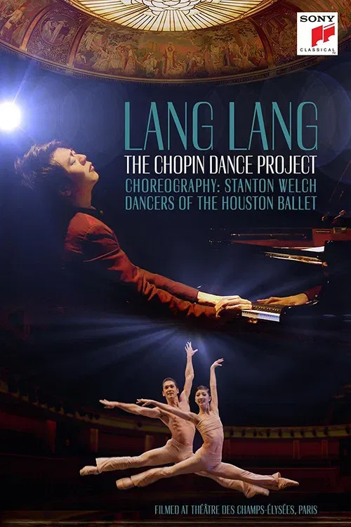 Poster of the movie Lang Lang - The Chopin Dance Project