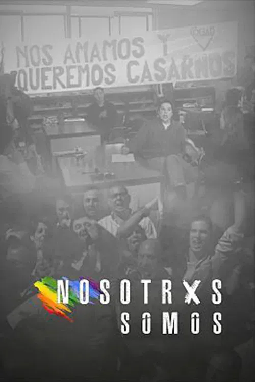 Poster of Nosotrxs Somos
