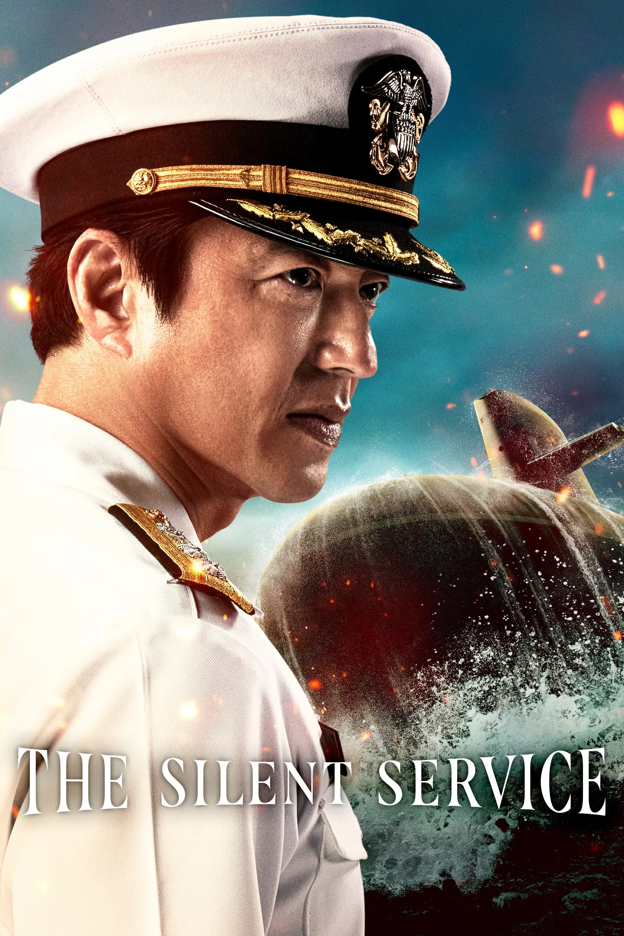 Poster of The Silent Service