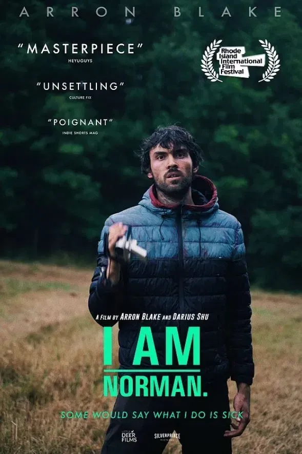 Poster of the movie I Am Norman