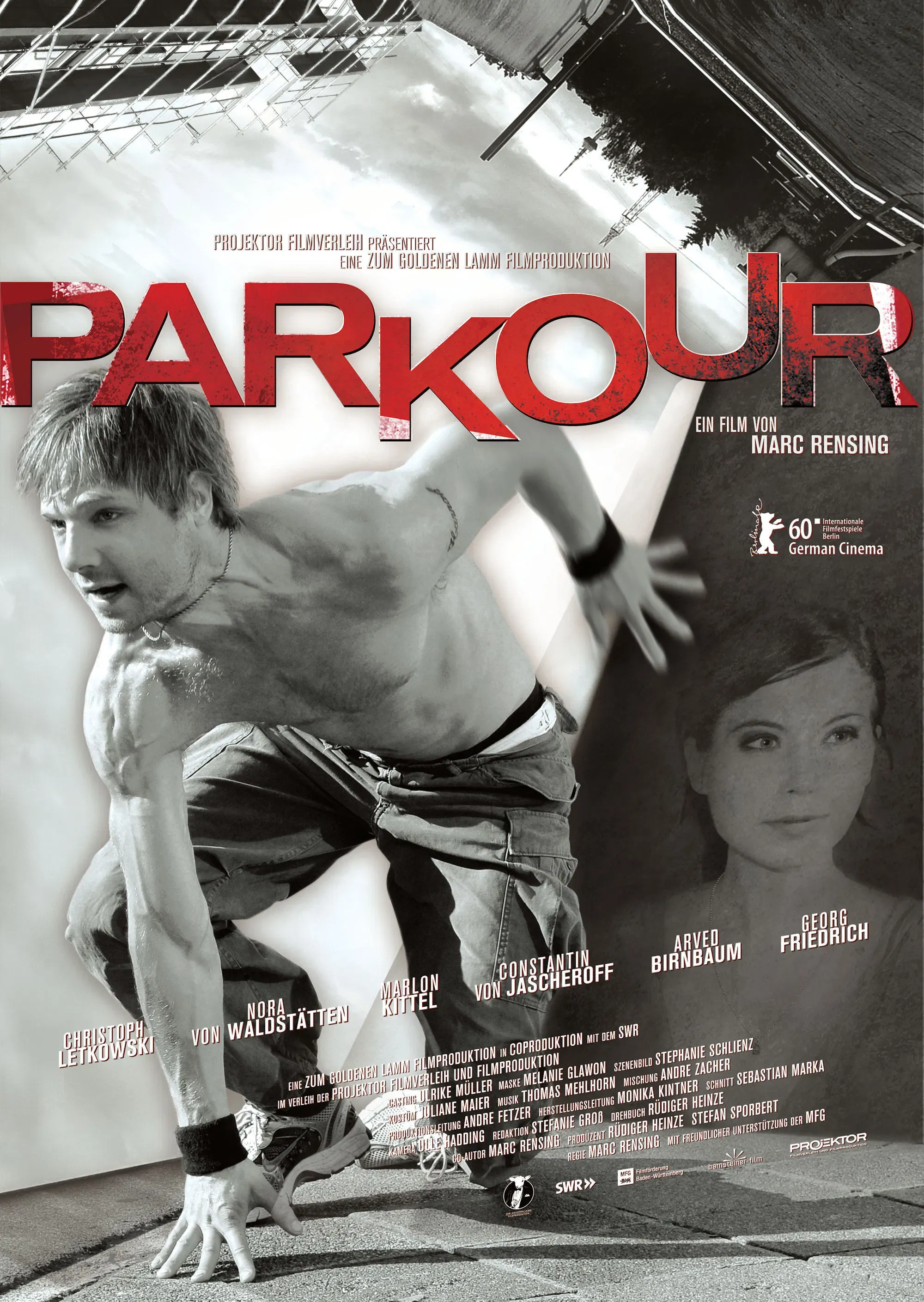Poster of the movie Parkour