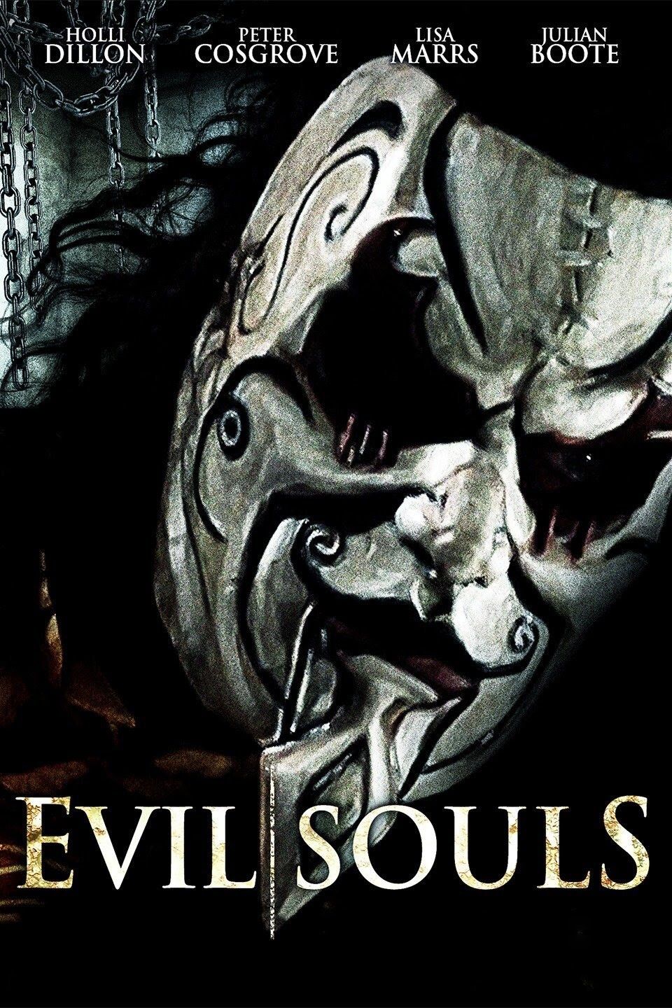 Poster of the movie Evil Souls