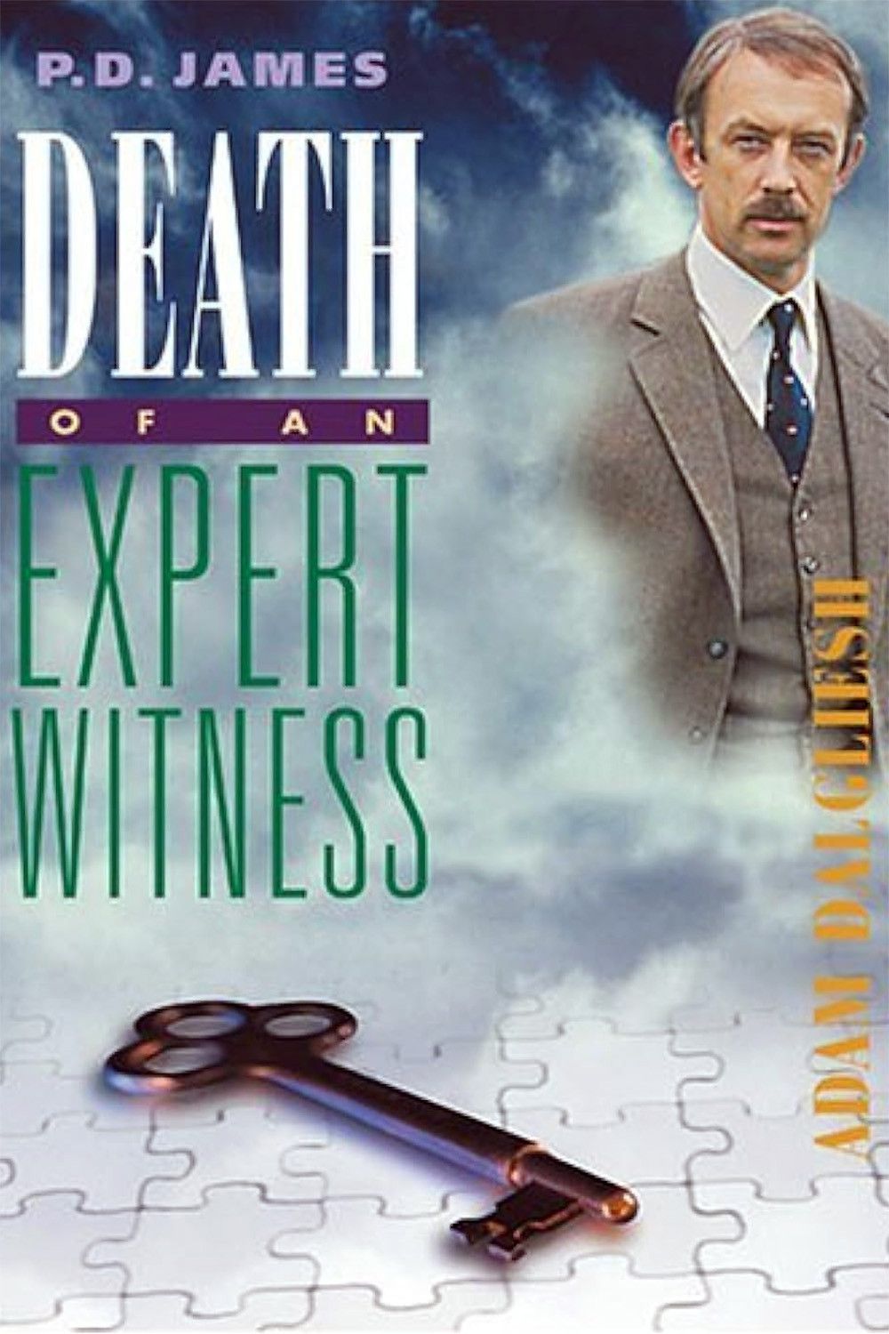 Poster of Death of an Expert Witness