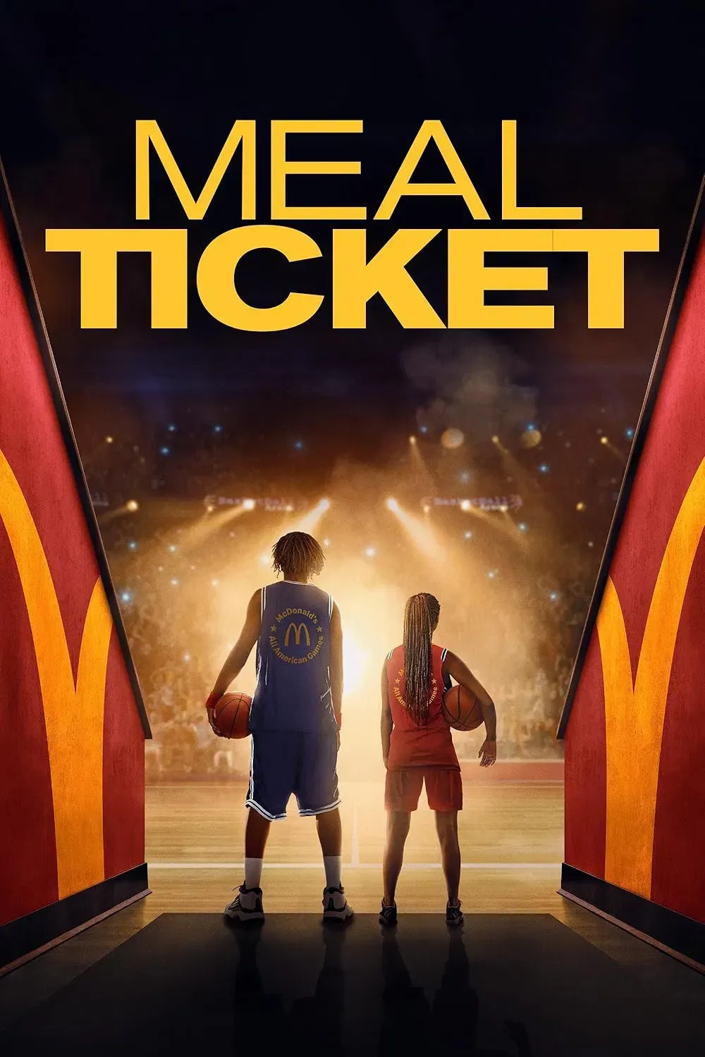 Poster for Meal Ticket