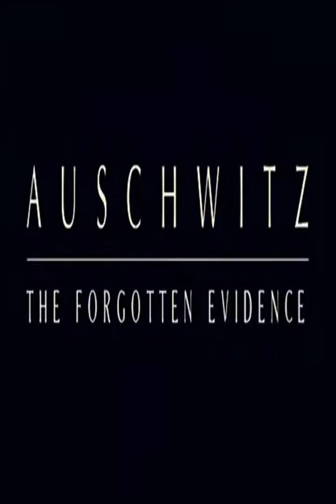 Poster for Auschwitz: The Forgotten Evidence