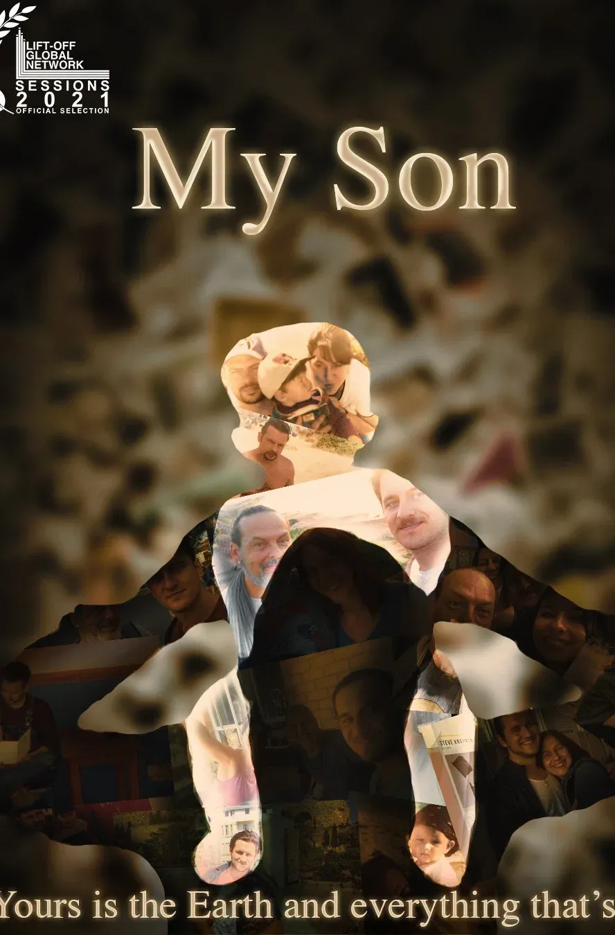 Poster for My Son