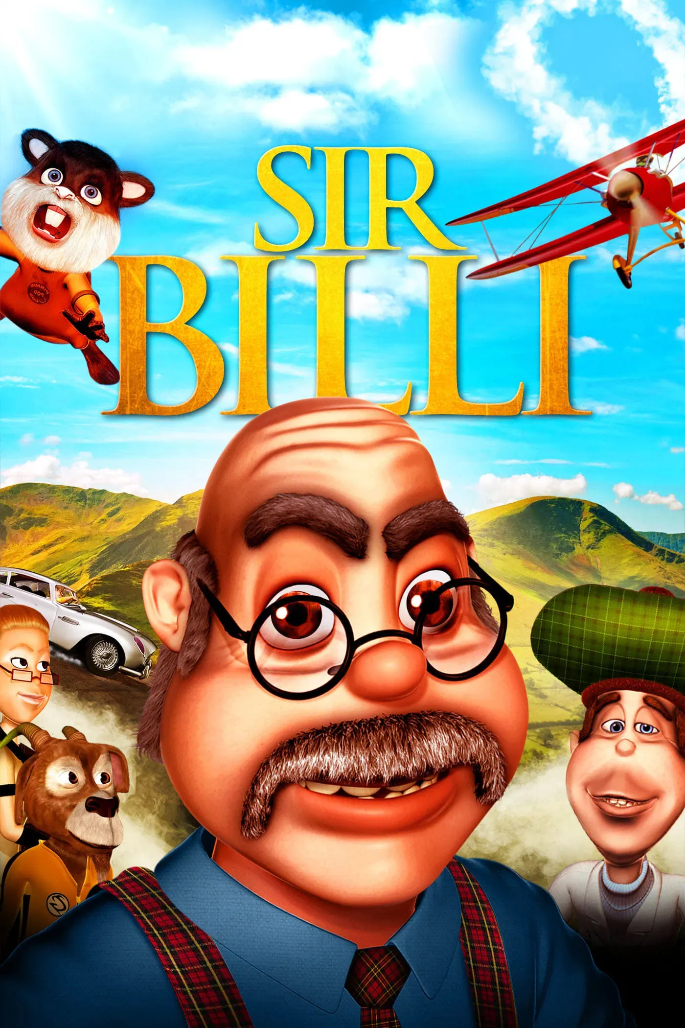 Poster of the movie Sir Billi
